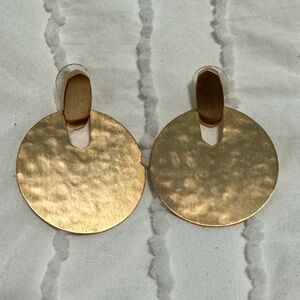 Kendra Scott Didi Earrings Gold